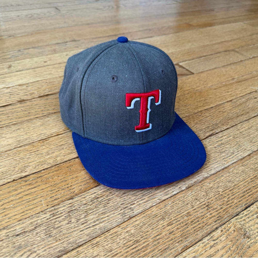 Texas Rangers SnapBack